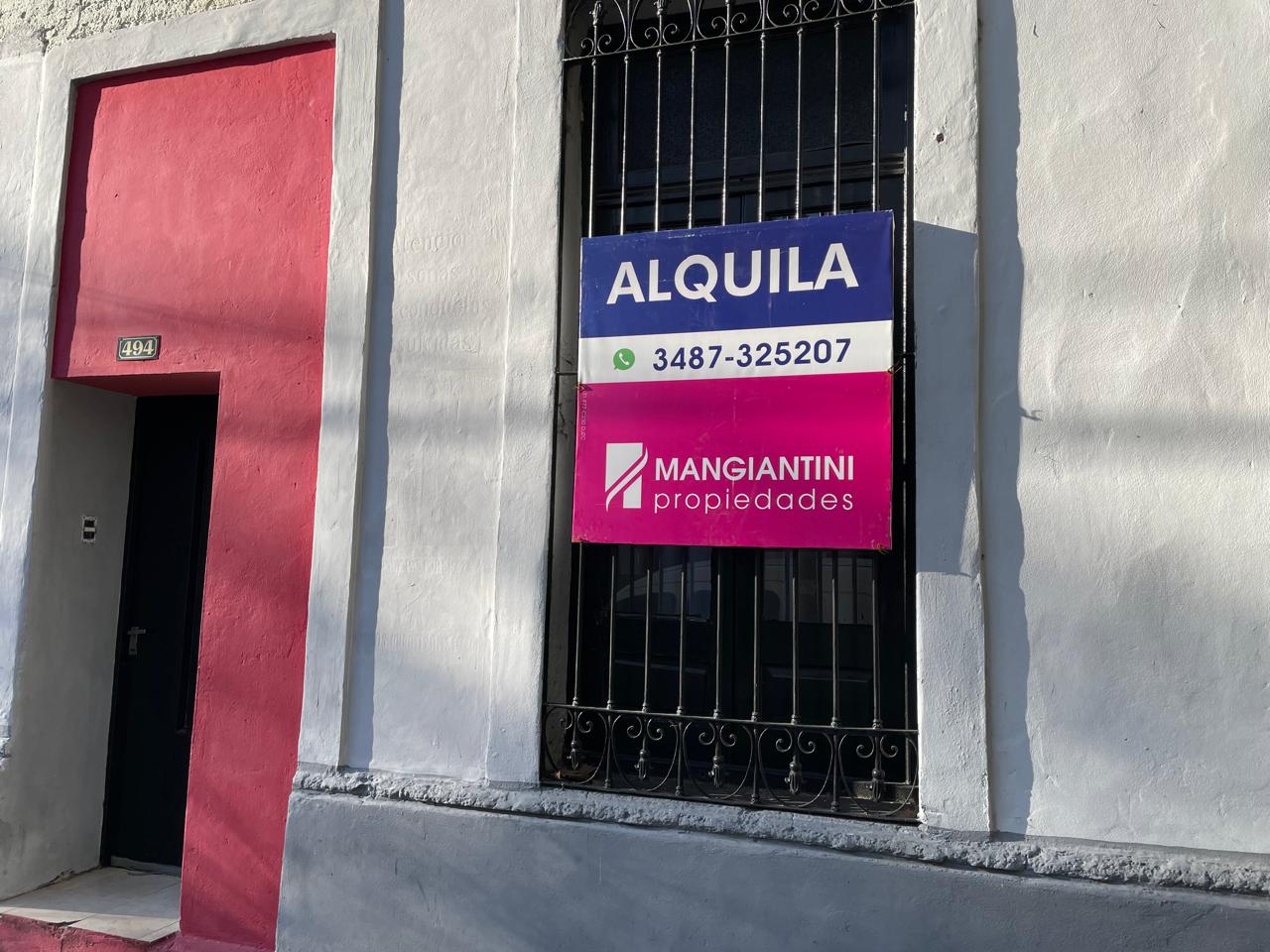 San Martín 490