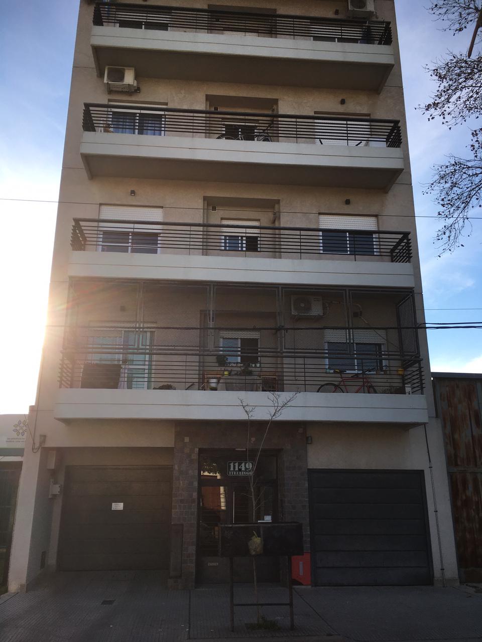Ituzaingó 1149 - 3º "B"