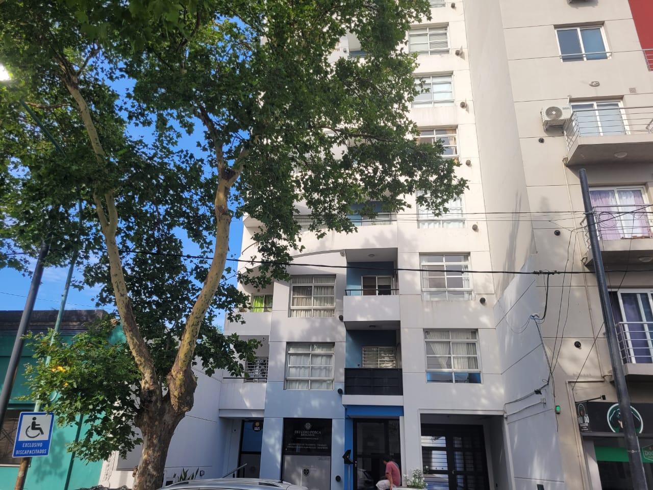 San Martin 450 - 9° A